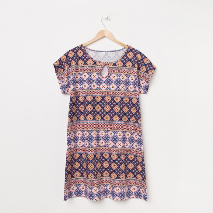 Туника женская ТК220 цвет МИКС, р-р 54