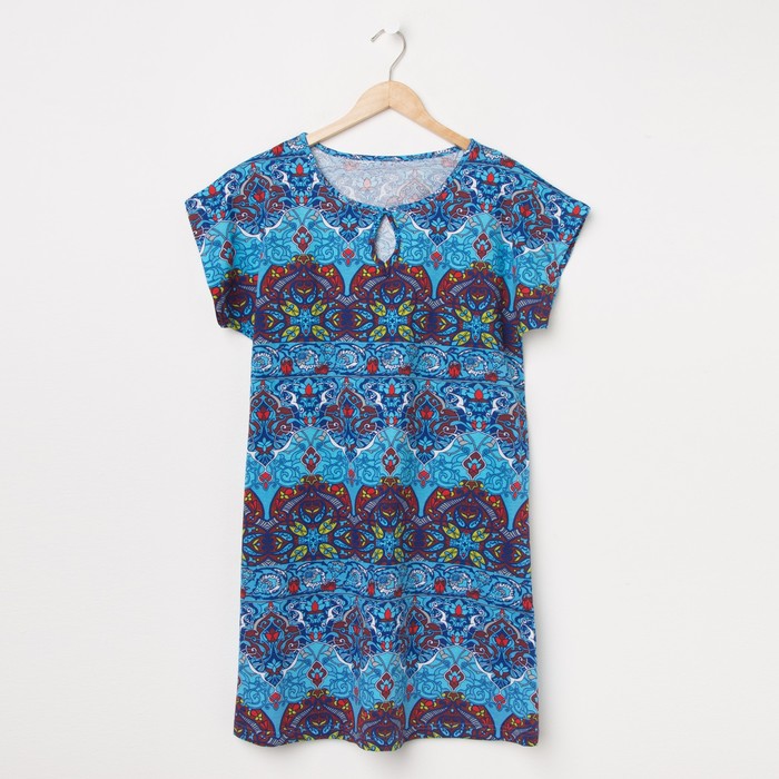 Туника женская ТК220 цвет МИКС, р-р 54