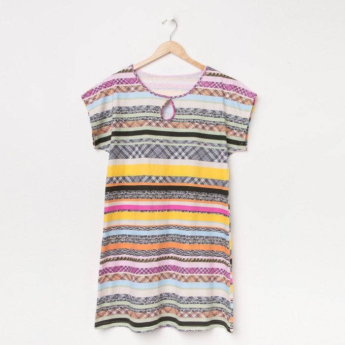 Туника женская ТК220 цвет МИКС, р-р 54