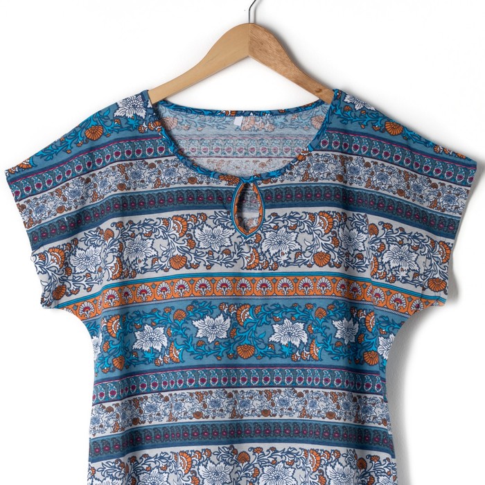 Туника женская ТК220 цвет МИКС, р-р 56