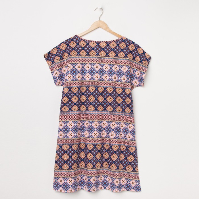 Туника женская ТК220 цвет МИКС, р-р 56