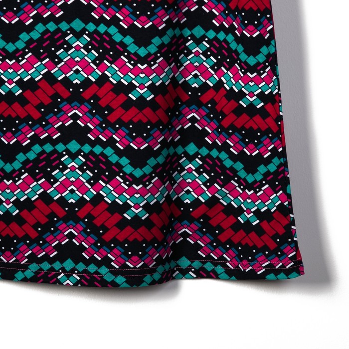 Туника женская ТК220 цвет МИКС, р-р 56