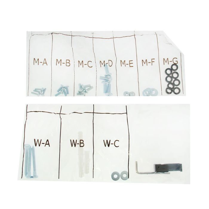 Кронштейн Ultramounts UM864B, для ТВ, наклонно-поворотный, 13-42"