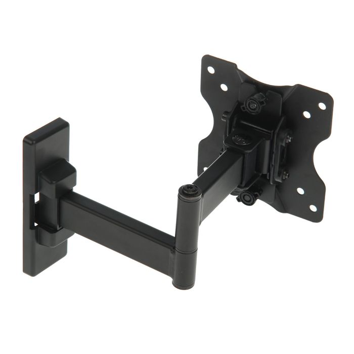 Кронштейн Ultramounts UM861, для ТВ, наклонно-поворотный, 13-27"