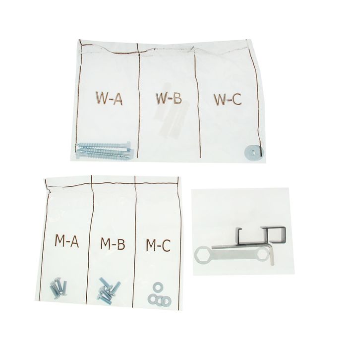 Кронштейн Ultramounts UM861, для ТВ, наклонно-поворотный, 13-27"