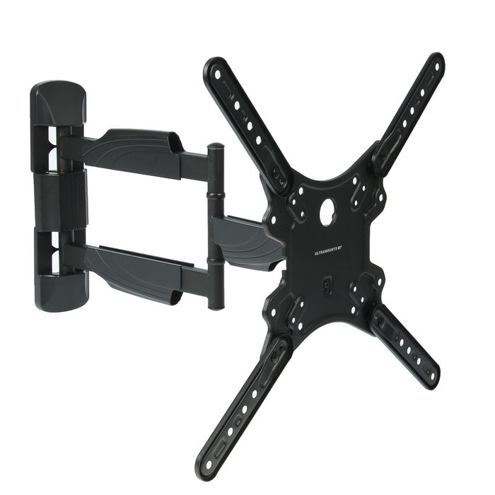 Кронштейн Ultramounts UM871, для ТВ, наклонно-поворотный, 23-55"