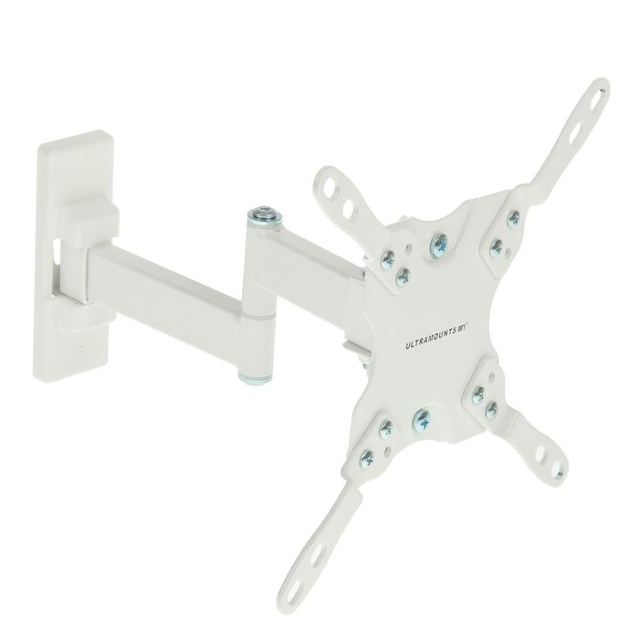 Кронштейн Ultramounts UM866W, для ТВ, наклонно-поворотный, 13-42"
