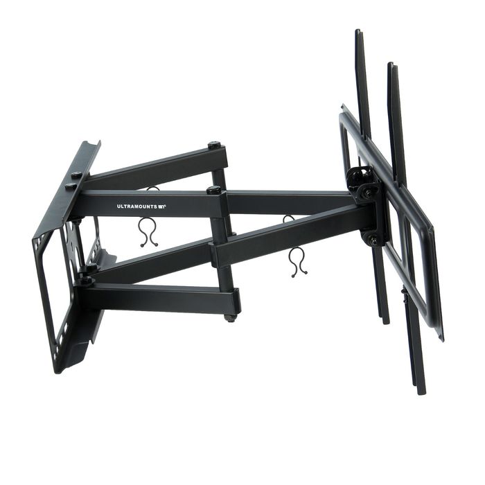 Кронштейн Ultramounts UM873, для ТВ, наклонно-поворотный, 37-70"