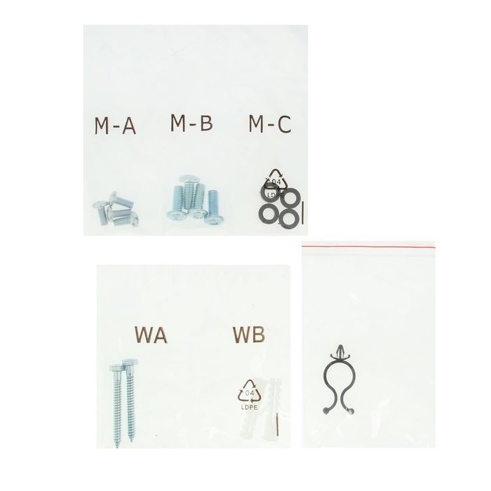 Кронштейн Ultramounts UM865, для ТВ, наклонно-поворотный, 23-42"