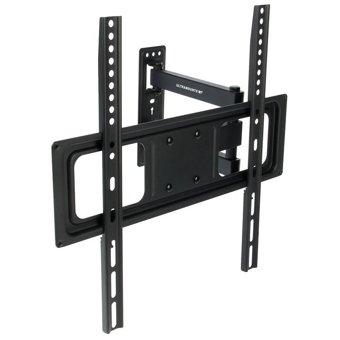 Кронштейн Ultramounts UM872, для ТВ, наклонно-поворотный, 32-55"
