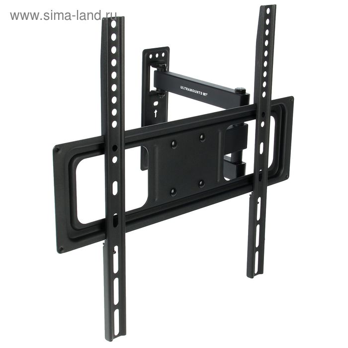 Кронштейн Ultramounts UM872, для ТВ, наклонно-поворотный, 32-55