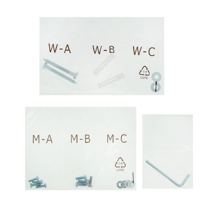 Кронштейн Ultramounts UM830T, для ТВ, наклонный, 13-27"