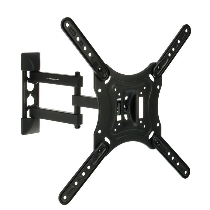 Кронштейн Ultramounts UM870, для ТВ, наклонно-поворотный, 23-55"