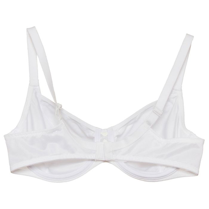 Бюстгальтер женский М-10 цвет белый, р-р 80G