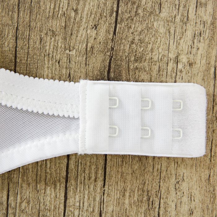 Бюстгальтер женский М-10 цвет белый, р-р 80G