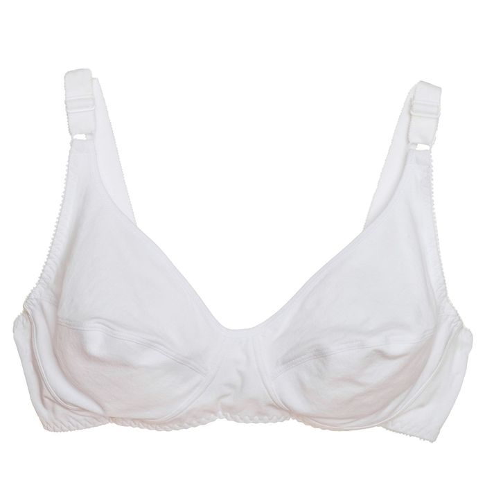 Бюстгальтер женский М-83 цвет белый, р-р 85B
