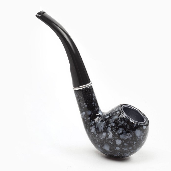 

Курительная трубка для табака "Командор", классическая, 13 х 3 х 4.5 см