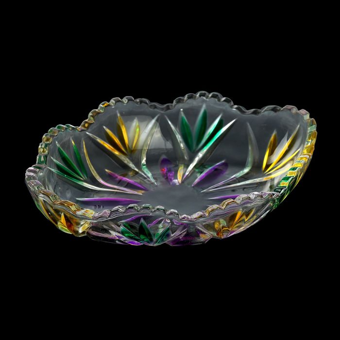 Блюдо "Нежность" 19,5х14х14,5 см