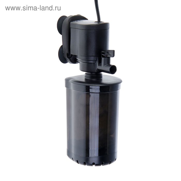 Фильтр внутренний Aquael TURBO FILTER 500 4,4 W, 500 л./ч.,акв. до 150 л