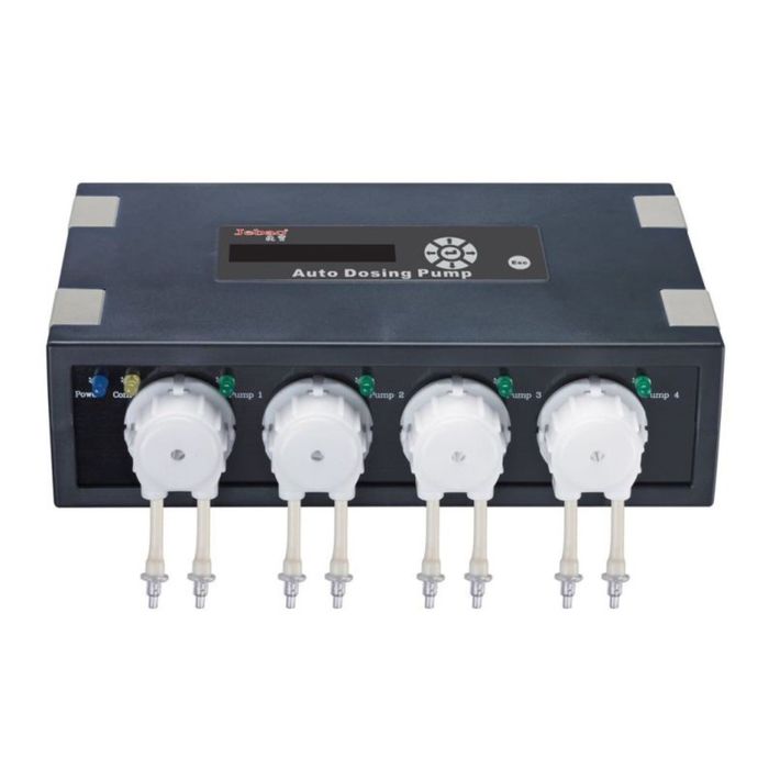 Помпа дозирующая 4-х канальная DP-4