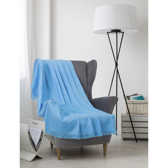 Плед КЛАССИК 100% модакрил 130х170см цвет 04