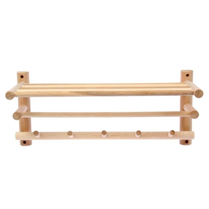 Полка 3х-ярусная