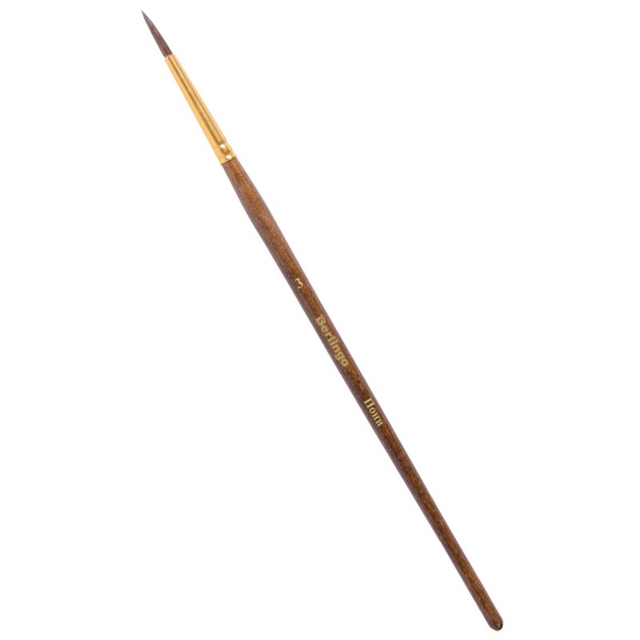 Кисть ПОНИ круглая №03