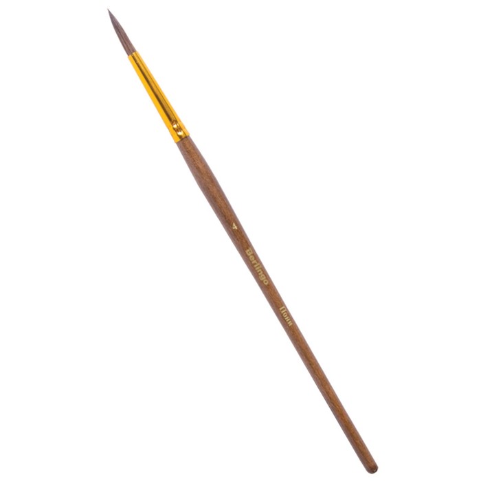 Кисть ПОНИ круглая №04