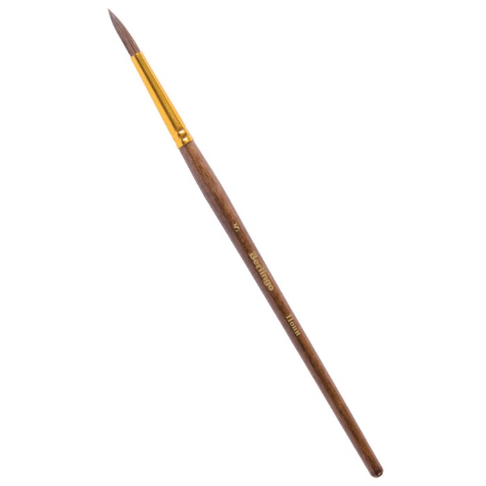 Кисть ПОНИ круглая №05