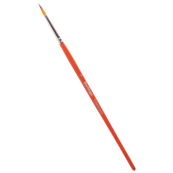 Кисть СИНТЕТИКА круглая №03