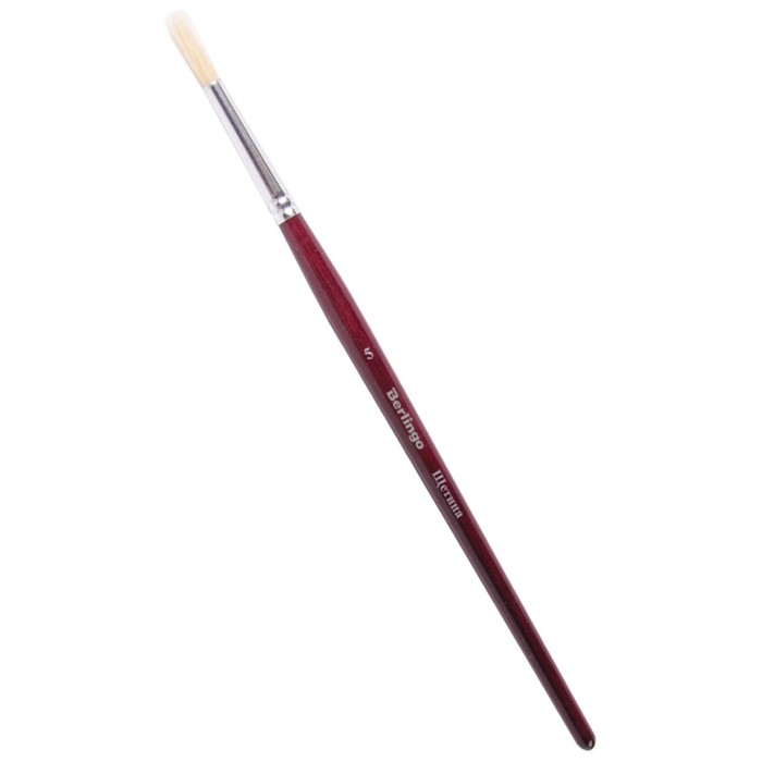 Кисть ЩЕТИНА круглая №05