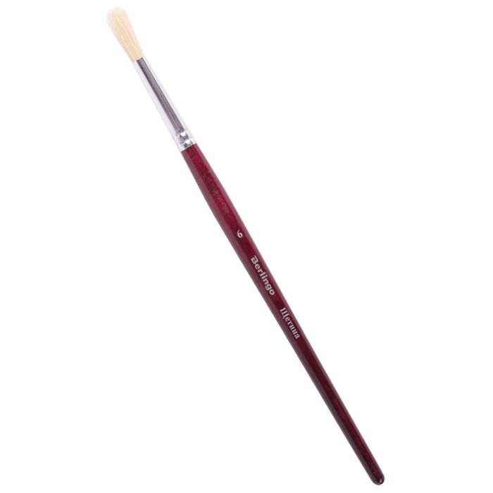 Кисть ЩЕТИНА круглая №06