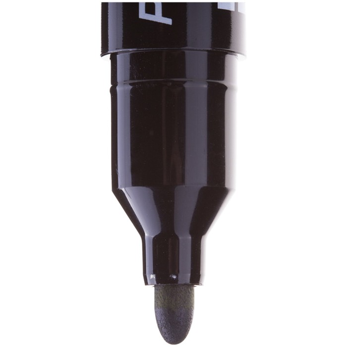 Маркер перманентный 2.0 мм Berlingo зелёный