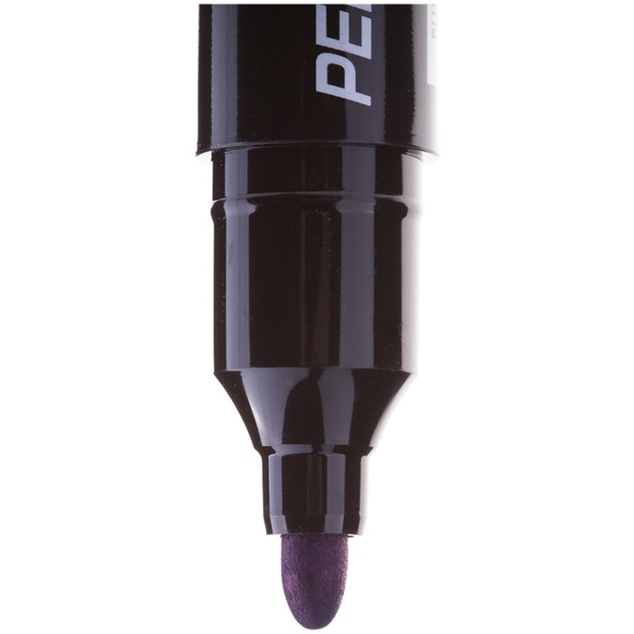 Маркер перманентный 2.0 мм Berlingo синий