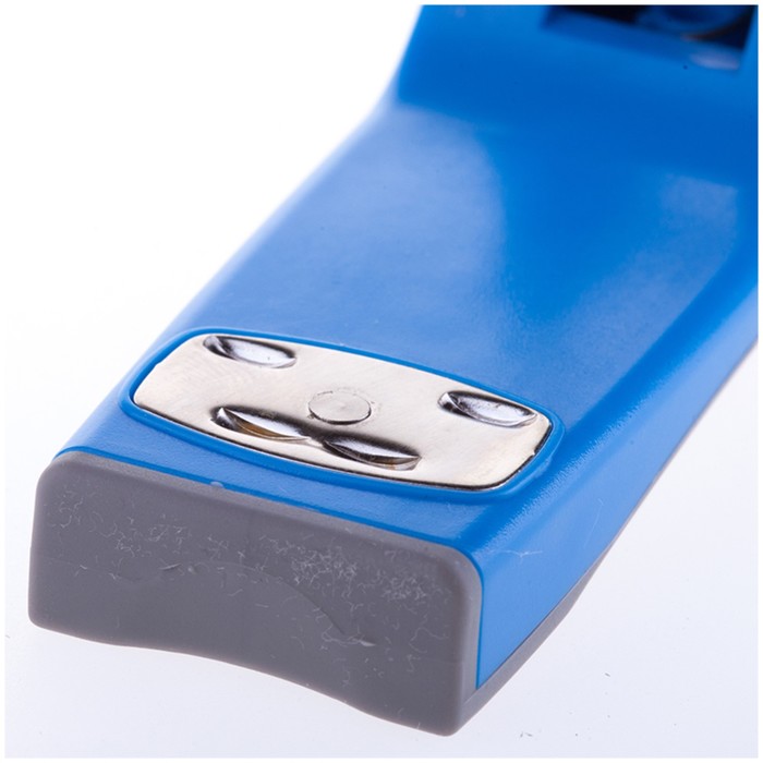 Степлер №24/6, 26/6 до 20 листов, пластиковый корпус, микс