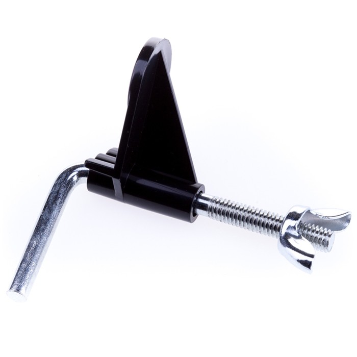 Точилка механическая, пластиковый копус, индивидуальная упаковка, микс