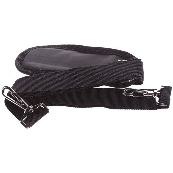 Сумка деловая 2 отделения Office Soft, полиэстер, тёмно-серый