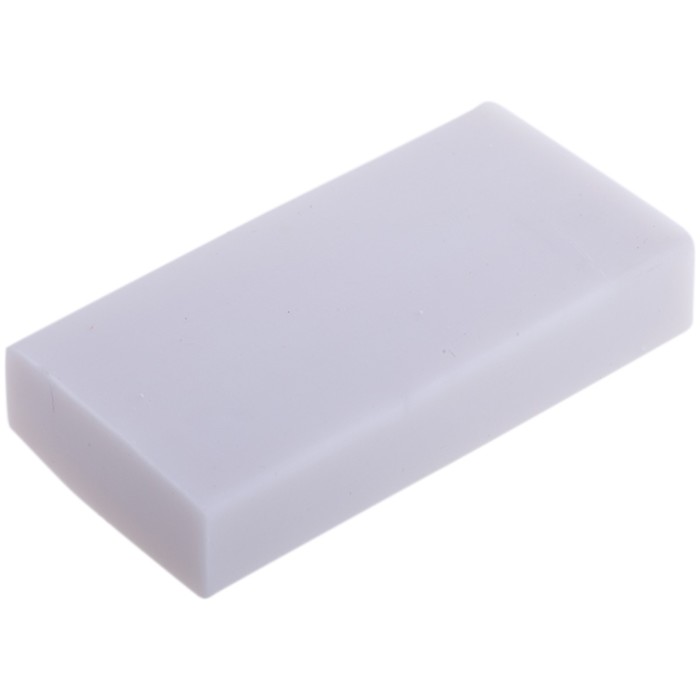 Ластик Office soft, прямоугольный, термопластичная резина, 50х25х10 мм