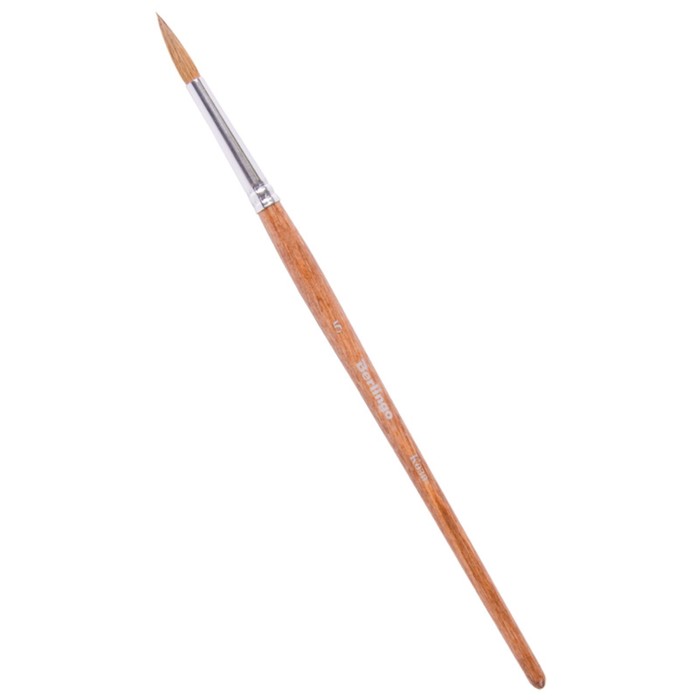 Кисть КОЗА круглая №05