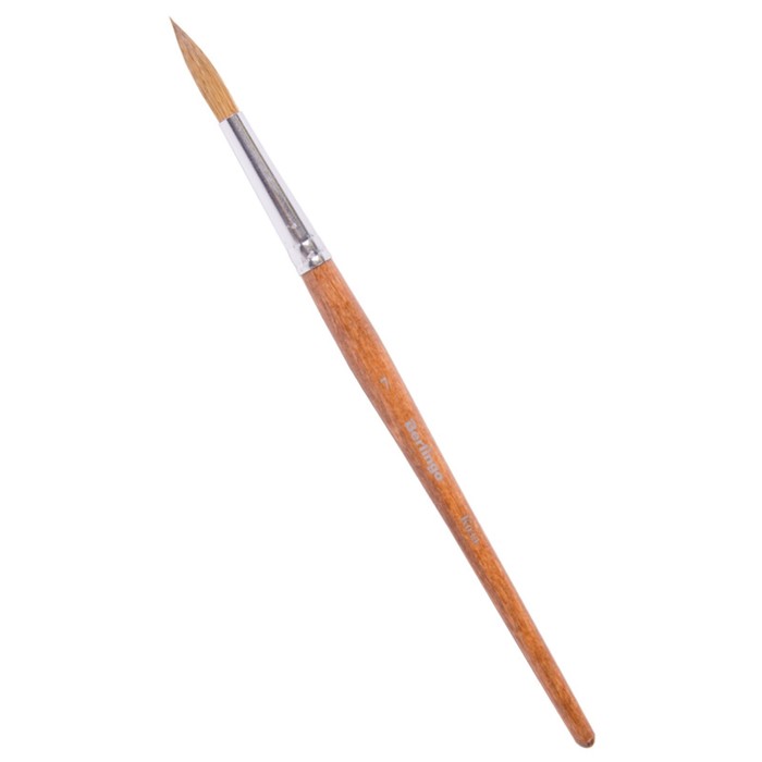 Кисть КОЗА круглая №07