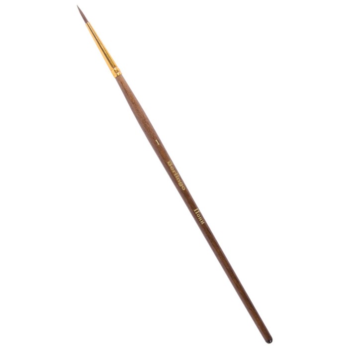 Кисть ПОНИ круглая №01