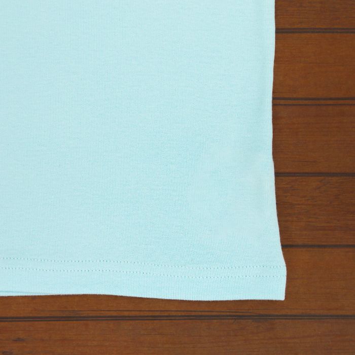 Майка для мальчика, рост 146 см, цвет светло-бирюзовый