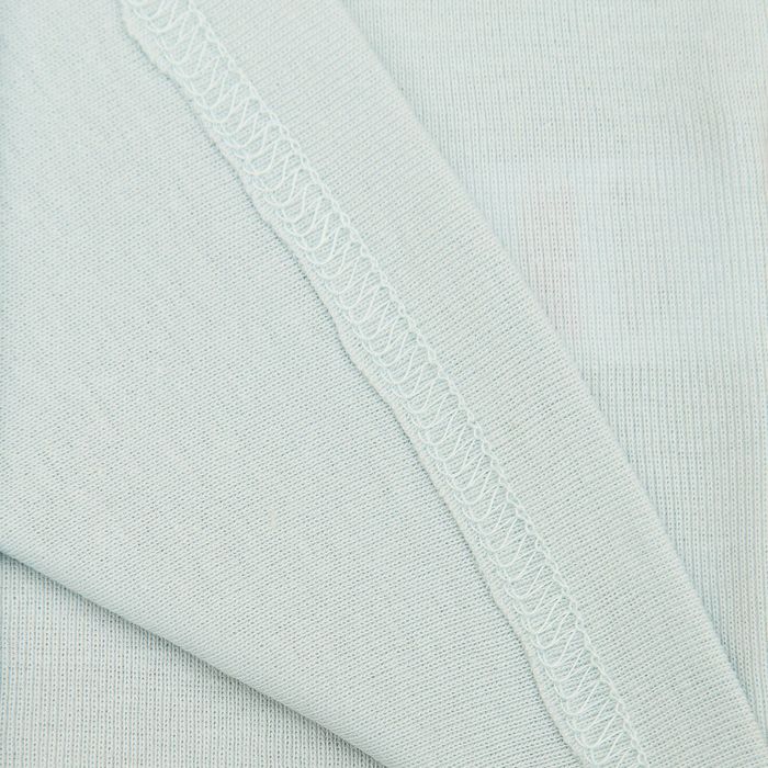 Майка для мальчика, рост 134 см, цвет светло-серый