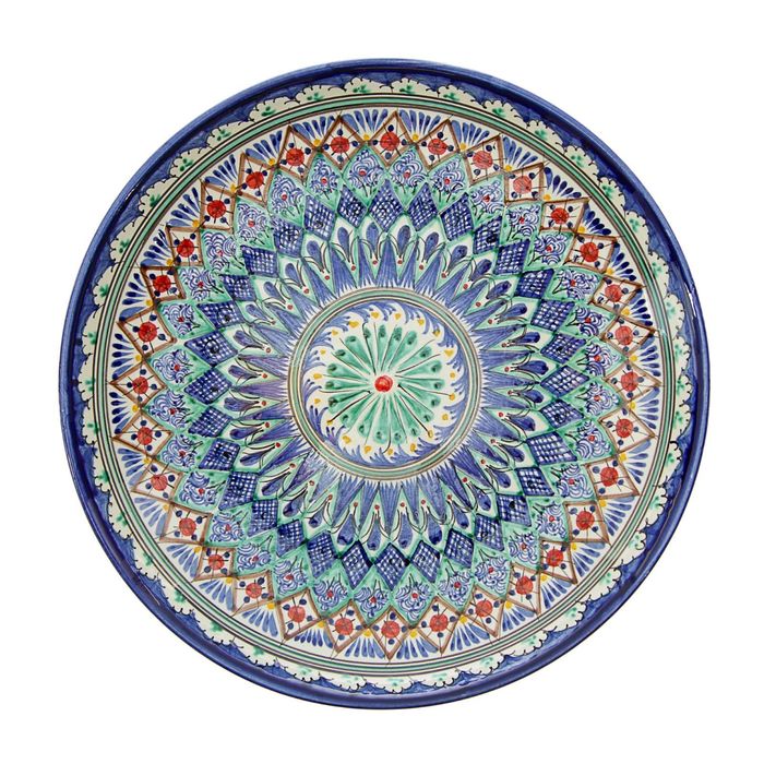 Ляган 32см микс