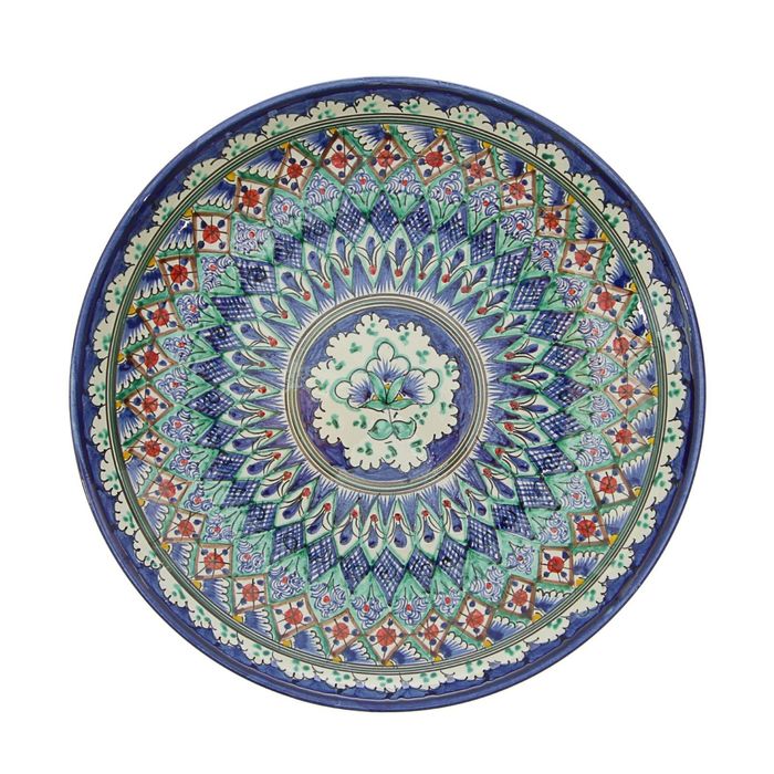 Ляган 32см микс