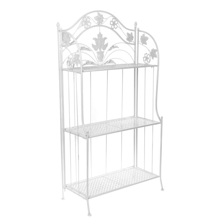 Подставка для цветов "Беатрис" 3 яруса 23*58*112 см