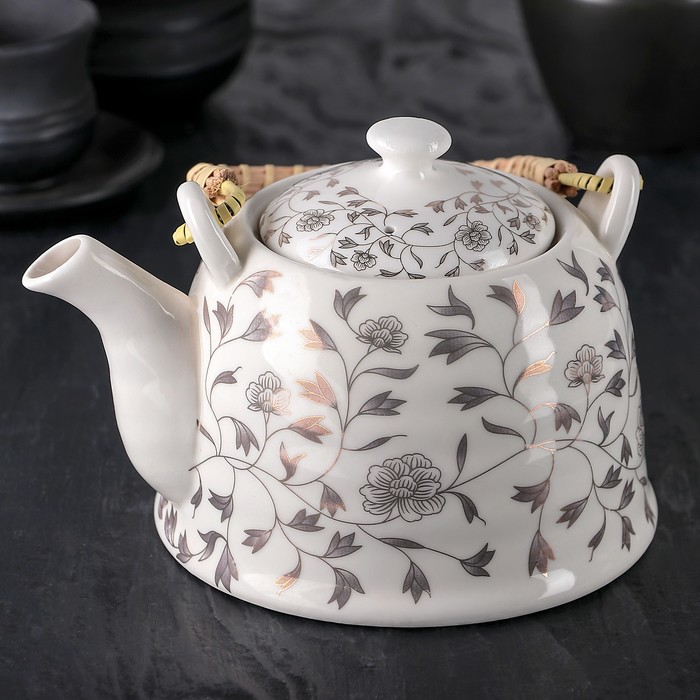 Чайник заварочный 900 мл "Золотая пора"