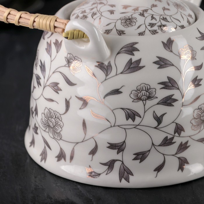 Чайник заварочный 900 мл "Золотая пора"