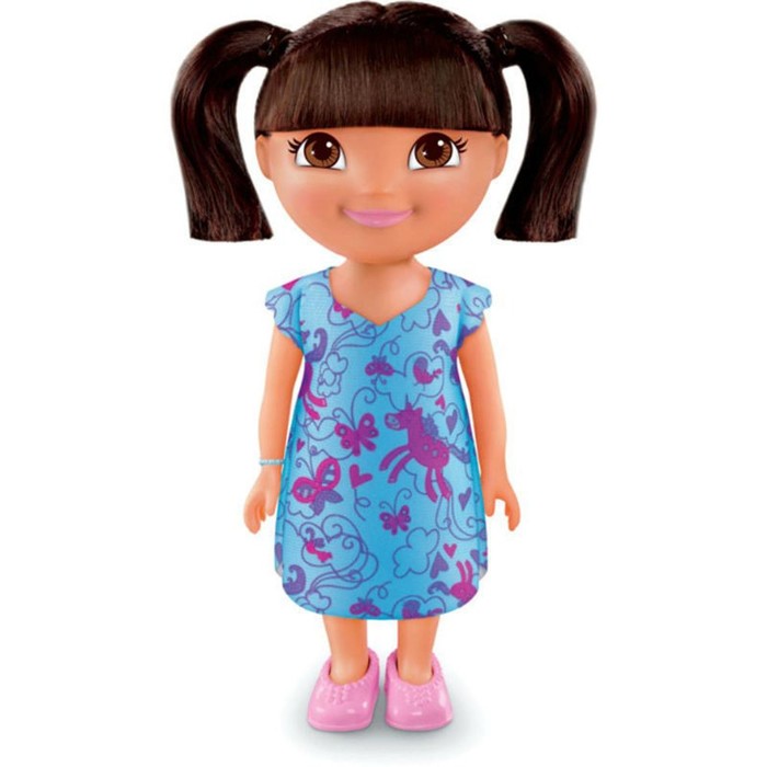 Кукла "Даша-Путешественница" приключения каждый день, МИКС