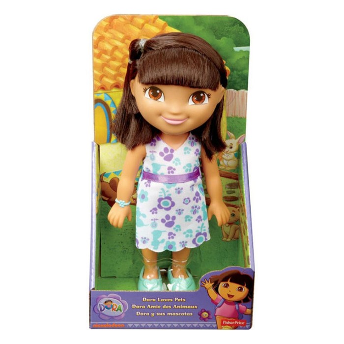 Кукла "Даша-Путешественница" приключения каждый день, МИКС